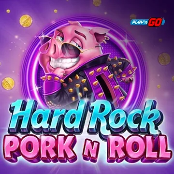 Hard Rock Pork n Roll - FOXYBET77