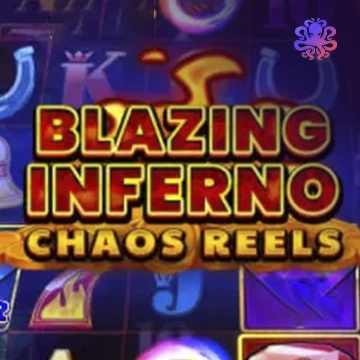 Blazing Inferno Chaos Reels - FOXYBET77