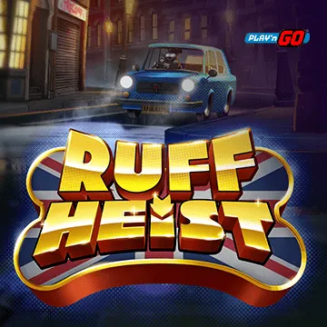 Ruff Heist - FOXYBET77