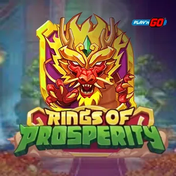 Rings of Prosperity - FOXYBET77