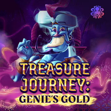 Treasure Journey: Genies Gold - FOXYBET77