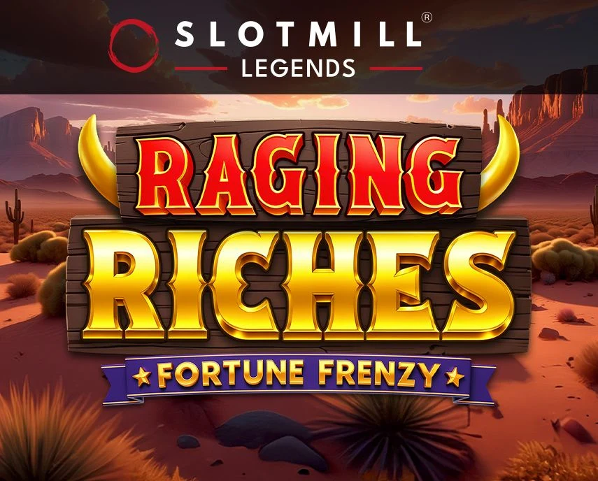 Raging Riches - FOXYBET77