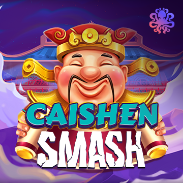 Caishen Smash - FOXYBET77