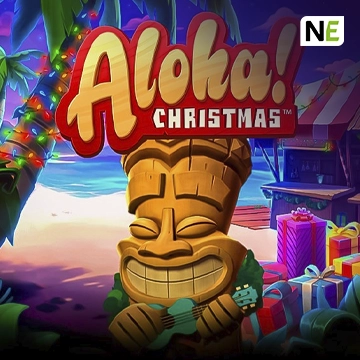 Aloha! Christmas - FOXYBET77
