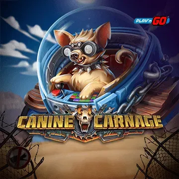 Canine Carnage - FOXYBET77