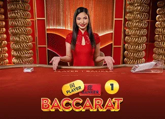 Baccarat 1 - FOXYBET77