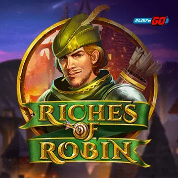 Riches Of Robin - FOXYBET77