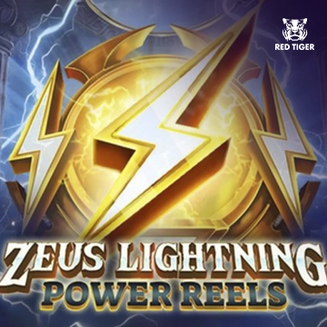 Zeus Lightning Power Reels - FOXYBET77