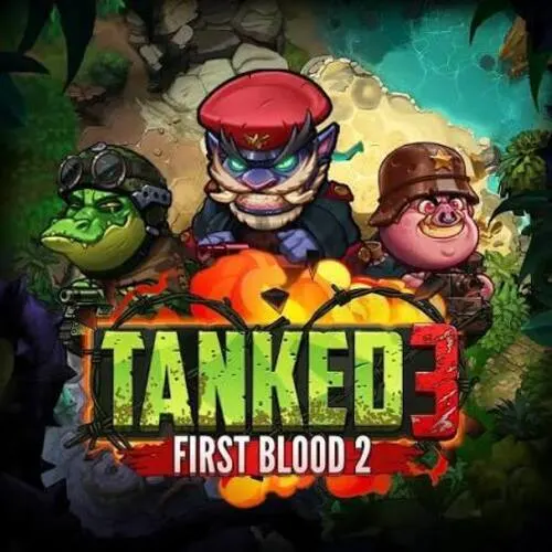 NolimitCity : Tanked 3: First Blood 2 - FOXYBET77