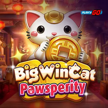 Big Win Cat Pawsperity - FOXYBET77