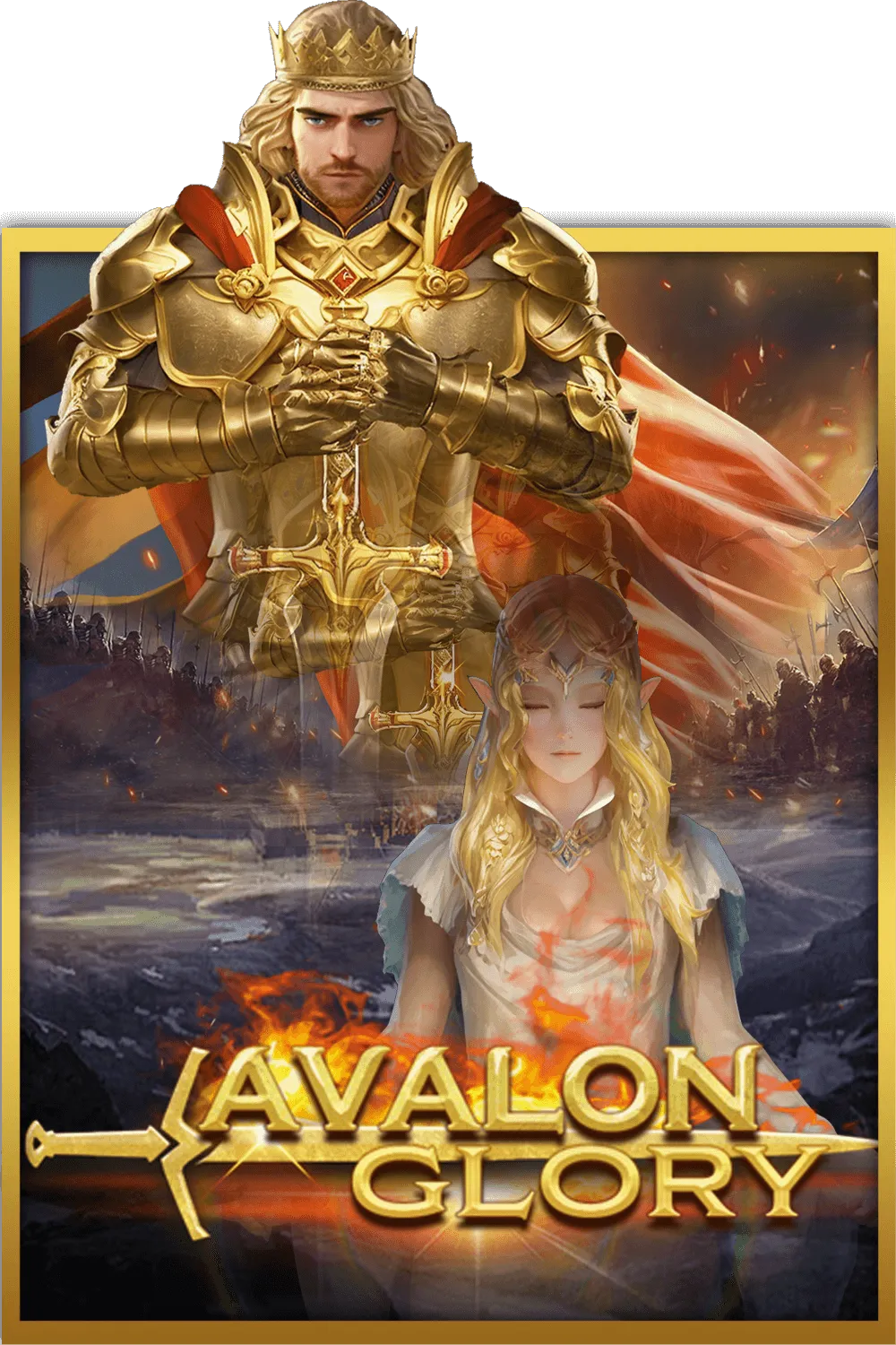 Avalon Glory - FOXYBET77