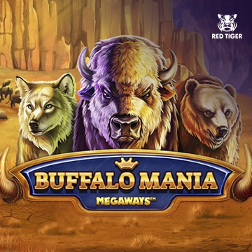 Buffalo Mania Megaways - FOXYBET77