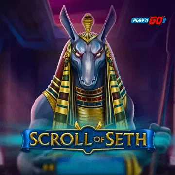 Scroll of Seth - FOXYBET77