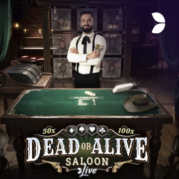 Dead or Alive: Saloon - FOXYBET77
