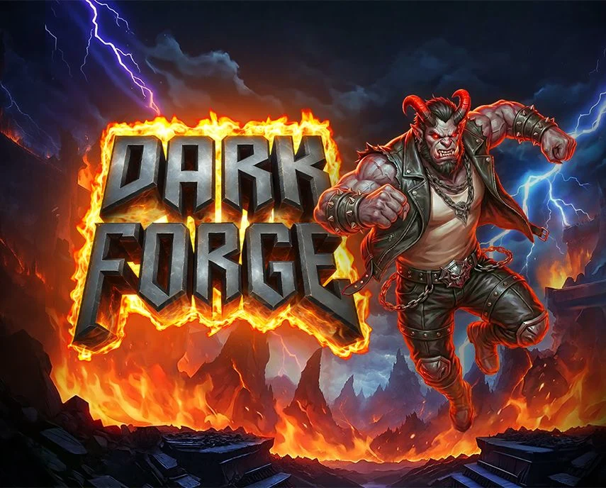 Dark Forge - FOXYBET77