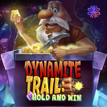 Dynamite Trail: Hold & Win - FOXYBET77