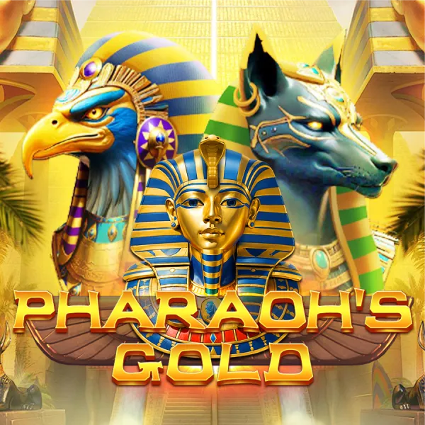 Pharaohs Gold - FOXYBET77