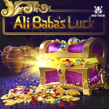 Ali Babas Luck - FOXYBET77