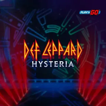 Def Leppard: Hysteria - FOXYBET77
