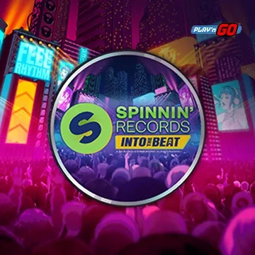 Spinnin Records Into the Beat - FOXYBET77