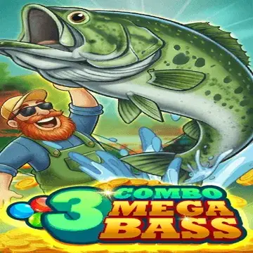 3 Combo Mega Bass - FOXYBET77