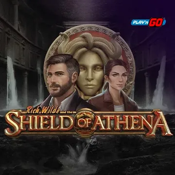 Rich Wilde and the Shield of Athena - FOXYBET77