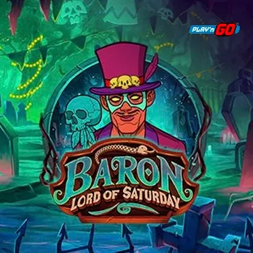 Baron: Lord of Saturday - FOXYBET77