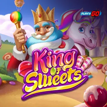 King of Sweets - FOXYBET77