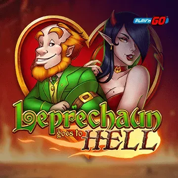 Leprechaun goes to Hell - FOXYBET77