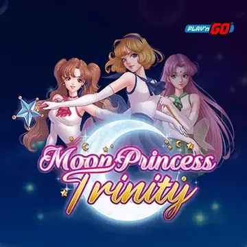 Moon Princess Trinity - FOXYBET77
