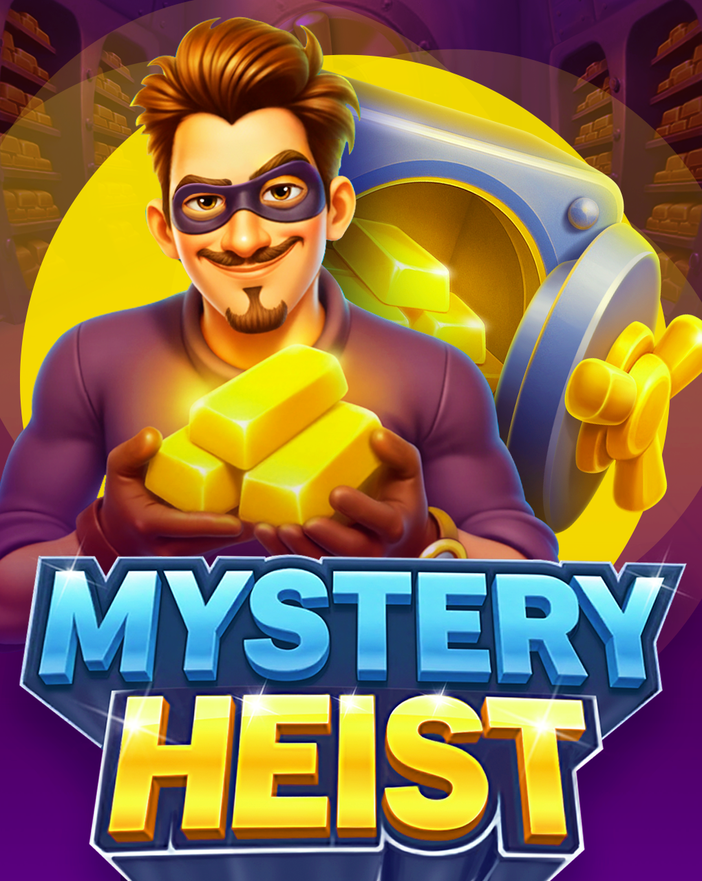 Bgaming : Mystery Heist - FOXYBET77
