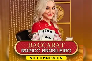 Baccarat Rapido Brasileiro NC - FOXYBET77