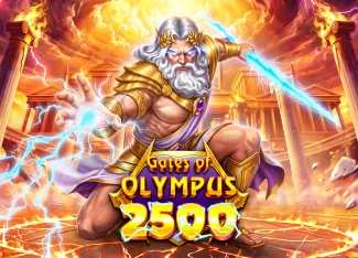 Pragmatic : Gates of Olympus 2500 - FOXYBET77