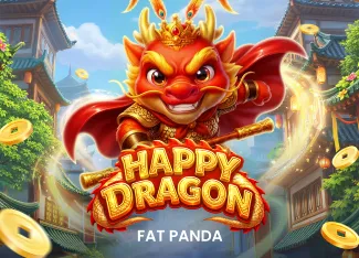 Happy Dragon - FOXYBET77