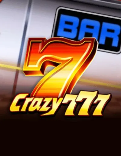 PLAYSTAR : CRAZY 777 - FOXYBET77