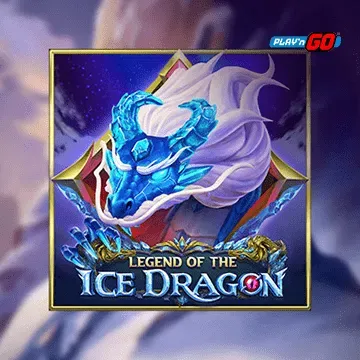 Legend of the Ice Dragon - FOXYBET77