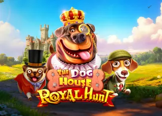 Pragmatic : The Dog House - Royal Hunt - FOXYBET77