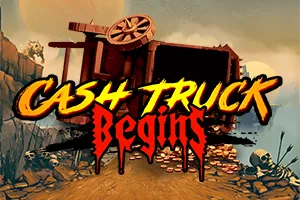 Cash Truck Begins - FOXYBET77