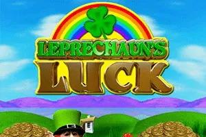 Leprechauns Luck - FOXYBET77