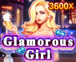 Glamorous Girl - FOXYBET77
