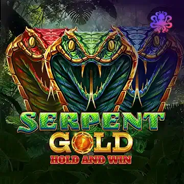 Serpent Gold: Hold & Win! - FOXYBET77
