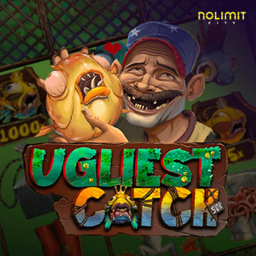 NolimitCity : Ugliest Catch - FOXYBET77