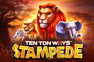 Ten Ton Ways Stampede - FOXYBET77