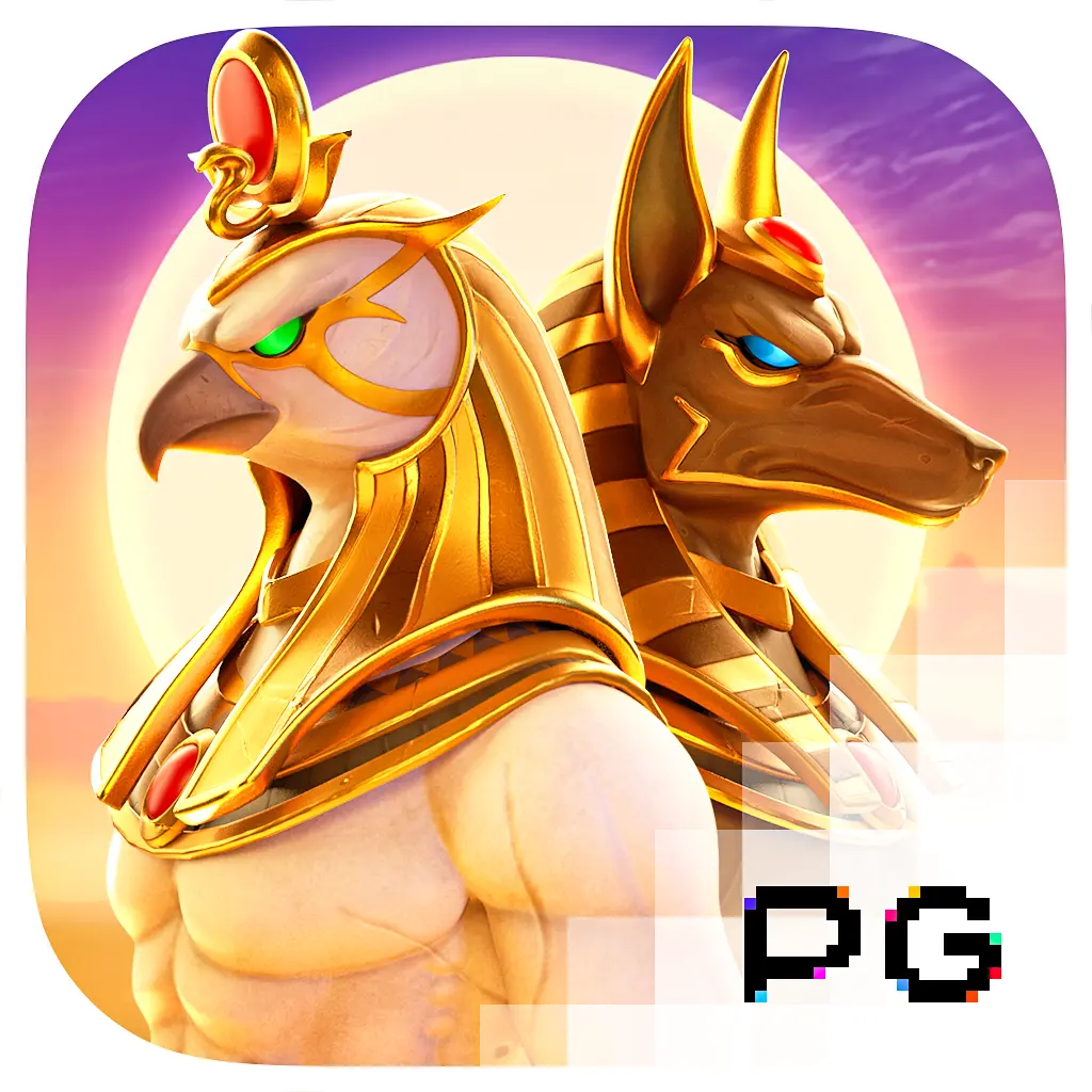PGSoft : Egypts Book of Mystery - FOXYBET77
