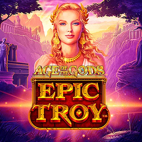 Age of the Gods: Epic Troy - FOXYBET77