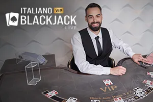 Blackjack Italiano VIP - FOXYBET77