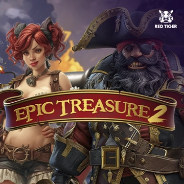 Epic Treasure 2 - FOXYBET77