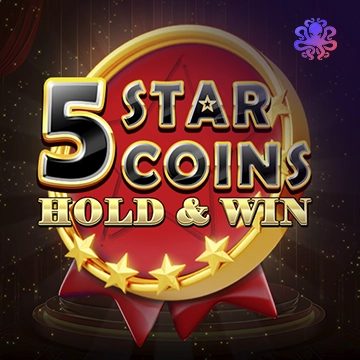 5 Star Coins: Hold & Win - FOXYBET77