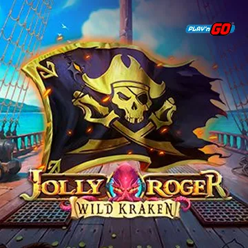 Jolly Roger Wild Kraken - FOXYBET77