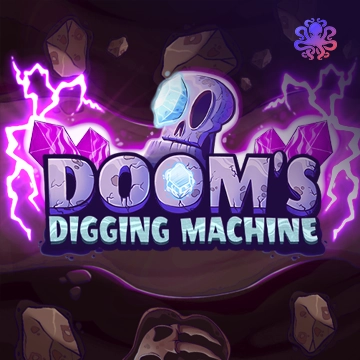 Dooms Digging Machine - FOXYBET77